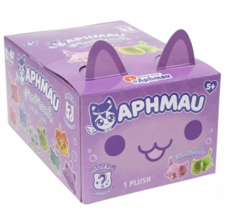 Aphmau mystery meemeows plyšová figúrka prekvapenie
