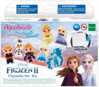 Elsa Frozen - Aquabeads Land of ICE 2 Frozen II korálky 31370