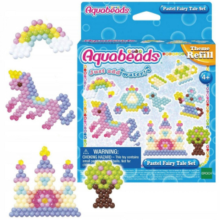 Aquabeads Pastel Bajkolandia Set 31632