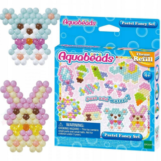 Aquabeads Sada pastelovej Fantasy 31361