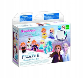Elsa Frozen - Aquabeads Sada ľadovca korálky 2 31370