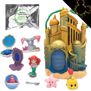 Fantastická sada Ariel Mini animátorov