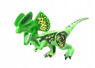 Jurský svet - Ark Survival vyvinutý Dino Dilofosaurus
