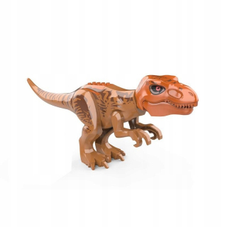 Jurský svet - Ark Survival vyvinutý Dino Tyrannosaurus Brown- Obr