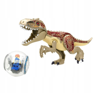 Jurský svet - Ark Survival vyvinul Dino Tyrannosaurus T-Rex Kula