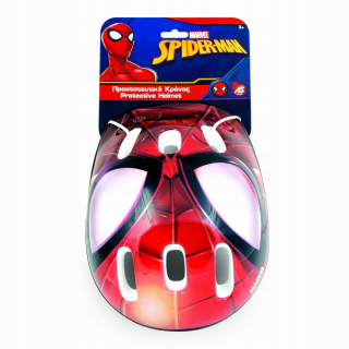 SPIDERMAN - Ako ochranná prilba pre deti spiderman