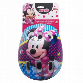 Minnie Mouse - Ako ochranný prilba bicykel pre deti myš Minnie