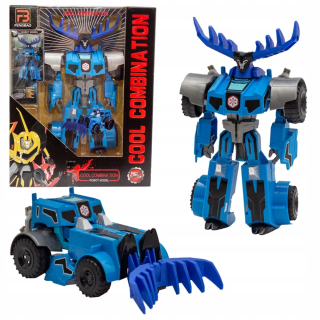 Máša a medveď - Askato Robot Transformácia - Antelope