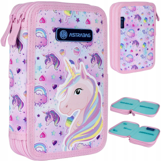 Peračník - Astra Double ceruzka bez zariadenia Unicorn