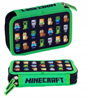 Minecraft - astra pace case minecraft origines