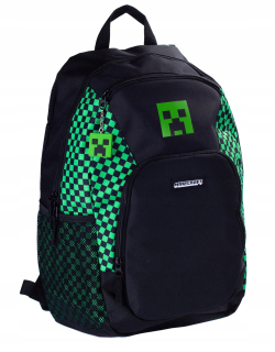 Školský batoh, taška - ASTRA BACKPACK Školská taška Minecraft Original