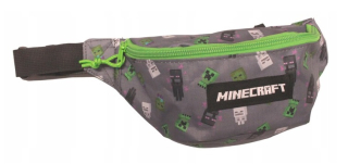MINECRAFT - ASTRA Sachet, obličky na minecraft popruh