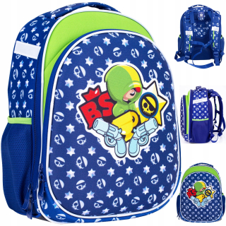 Aktovka školská taška - Astra SchoolBag School Backpack pre chlapca