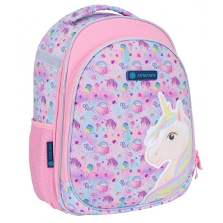 Aktovka školská taška - ASTRA Satchel School Batchpack Unicorn Unicorn