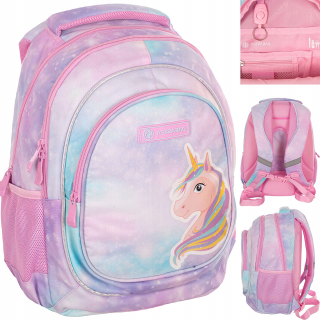 Školský batoh, taška - Astrabag Backpack School Bag Unicorn