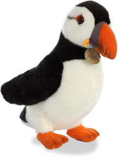Pokémoni - Aurora 26264, 26325, Miyoni Puffin, 10,5In, mäkký t