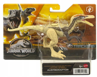 Mattel Jurassic World Dominion – figúrka dinosaura Austroraptor
