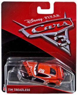 McQueen - Autá autá 3 Mattel Tim Tim Beateless 1:55