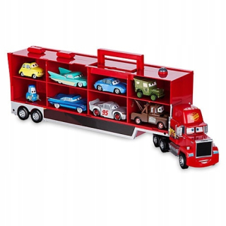 McQueen - Autá Cars Truck Maniek Marian + 8 Disney AUT