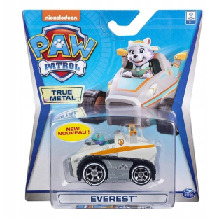 PAW Patrol - PSI PATROL Everest Metal Mighty Pups