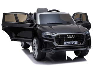 McQueen - AUTO pre batériu AUDI Q8 lakovaná