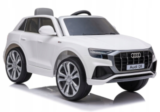 McQueen - Audi Audi Q8 Kožené MP3, USB, SD