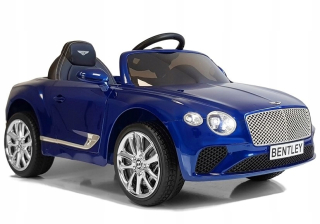 Auto na Bentleyho Acumulator Nebeský sluha