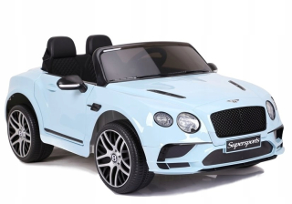 Autá na batériu Bentley SuperSports JE1155