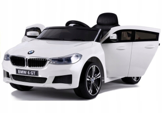 McQueen - Auto pre batériu BMW 6 GT