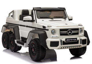 Detské auto na batériu Mercedes 6X45 W MP4
