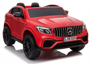 Auto pre Mercedes GLC detský akumulátor 63S