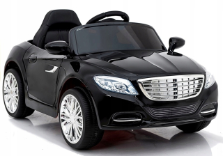 Auto pre akumulátor pre deti S2188 čierna 2X35 W