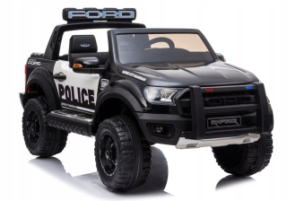 Auto na akumulátore veľká ford spravodajská polícia