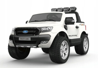 Detské auto na batériu Ford Ranger 4 × 4 rádio