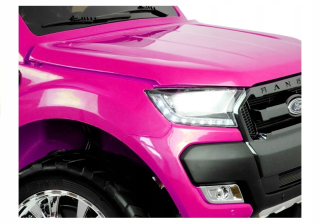 Auto na ford prístroji akumulátora 4X4 lcd locker
