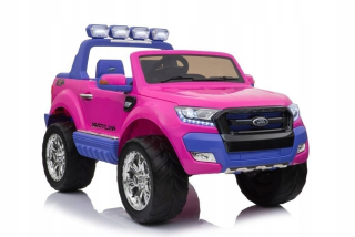 Auto na ford prístroji akumulátora 4X4 distinický lcd