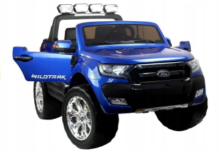 McQueen - Auto pre batériu FORD RANGER BLUE LARS4X4