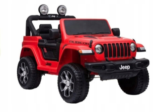 McQueen - Automaticky na JEP RUBICON M 4X4 LED AUDIO BATTERY
