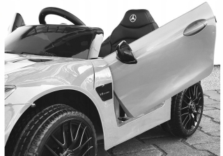 McQueen - Auto pre MERCEDES AMG GT BATTERY