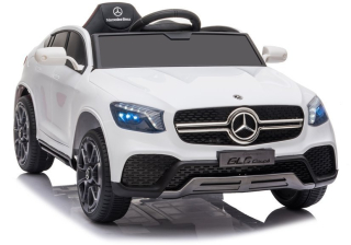 Auto ON acumulator mercedes glc coupe white