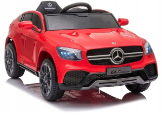 Auto ON acumulator mercedes glc coupe red