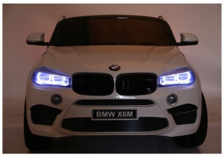 McQueen - AUTO pre batériu Nový BMW X6M