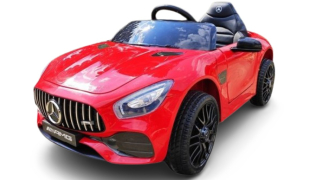 McQueen - Auto for Sport Battery Mercedes AMG LED MP3