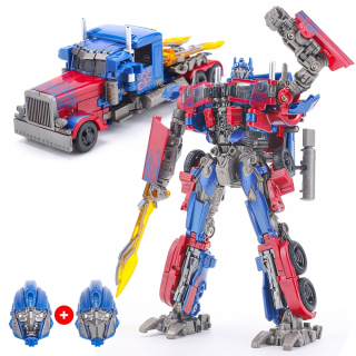 TRANSFORM 2v1 - hračka auto-robot auto