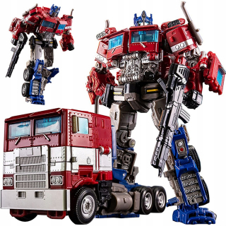 【 Veľký veliteľ Cybertronu 】o