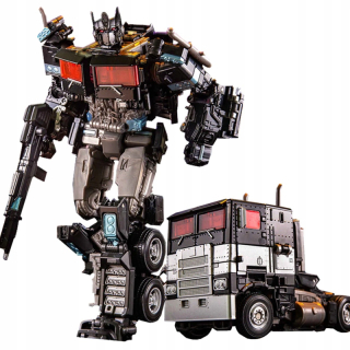 TRANSFORMERS - Auto Robot Transformer 2N1 Nemesis Prime 18-19 cm