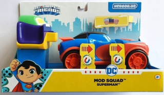 Superman - Auto Superman Superfor SuperBoHATs