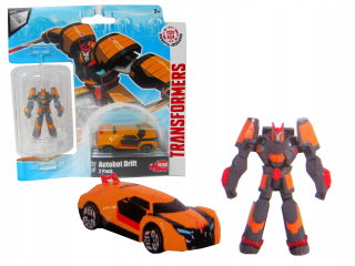 Auto + robot