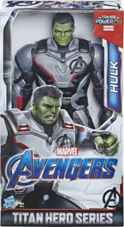 HULK - AVERGERS E3304 HULK TITAN HERO POWER FX Figurine