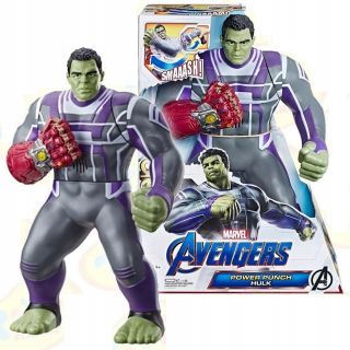 HULK - Avengers Hulk veľký interaktívny figúrny hasbro